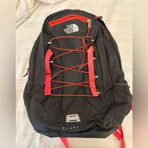 The North Face backpack